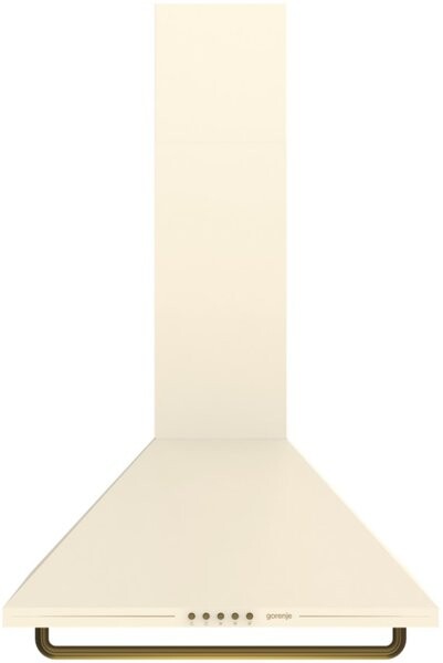 Gorenje WHC63CLI вытяжка каминная 60 см