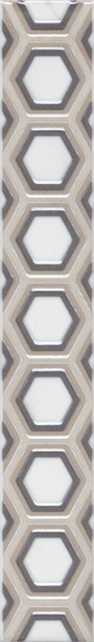 Kerama Marazzi Гран Пале AD\A403\6343 бордюр 40x6 см
