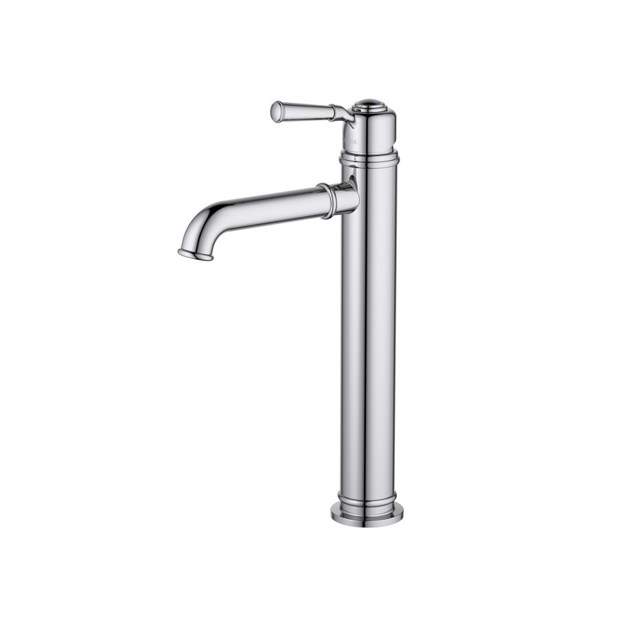 Aquatek Классик 235 смеситель для раковины без донного клапана AQ1504CR
