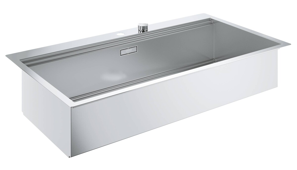 Grohe K800 120-S 102,4*56 31586SD0 мойка кухонная