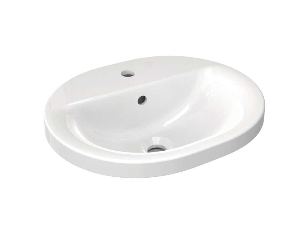 Ideal Standard Connect E503801 умывальник встраиваемый 48*40 см
