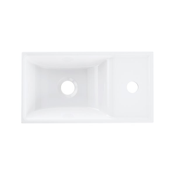 Ravak Veda Slim 400 умывальник XJX01240000