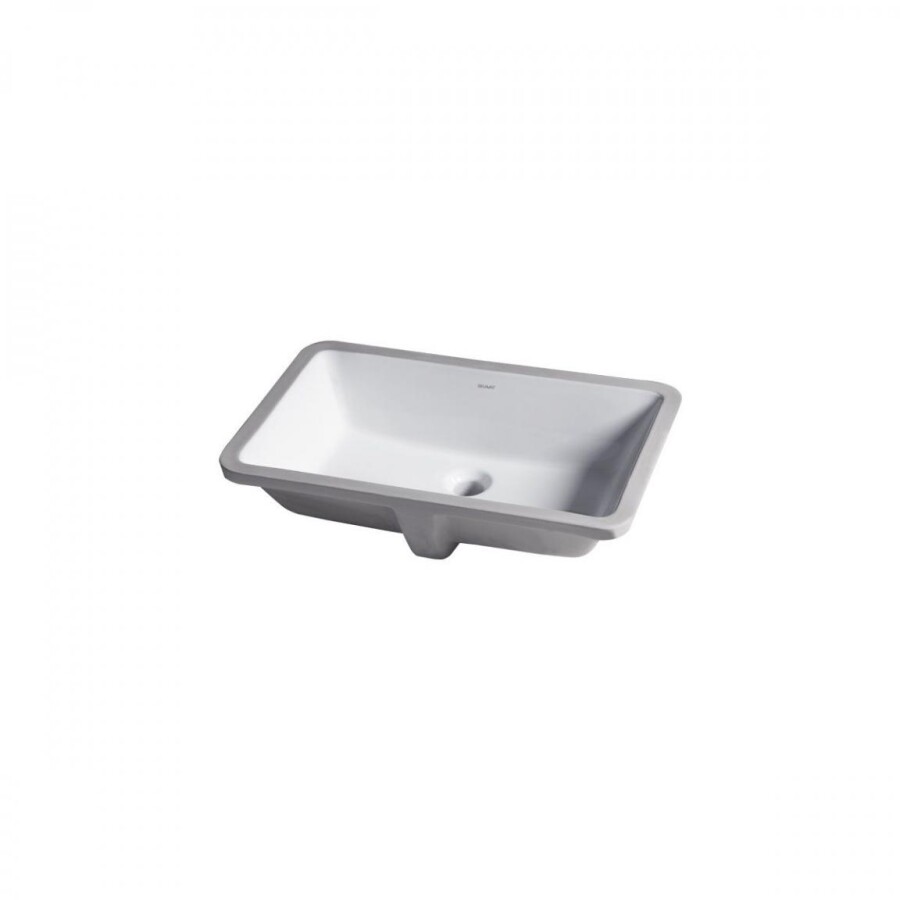 Bravat C22171W-ENG раковина встраиваемая 600*385*160 мм