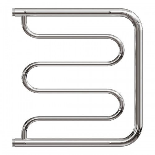 Point Фокстрот полотенцесушитель водяной с полкой 50х60 PN25556P