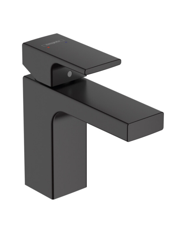 Hansgrohe Vernis Shape 71561670 смеситель для раковины черный