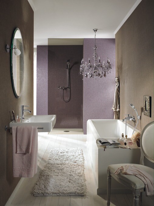 Hansgrohe Talis Classic 14111000 смеситель для раковины хром