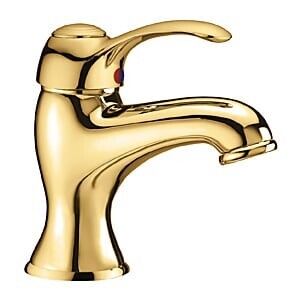 Cezares Lira C LS1 03 смеситель для раковины золото