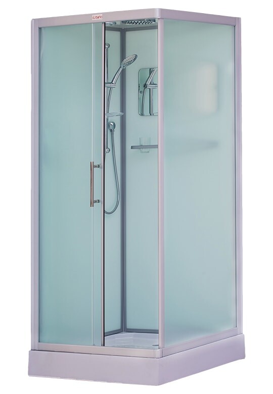 Esbano ES-108CKR Душевой бокс 100*80*210