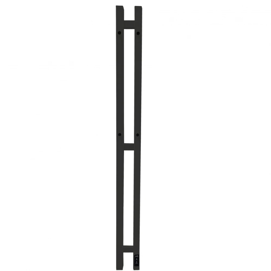 Grois Orso GR-124 П3 black mat полотенцесушитель электрический 1100*1200