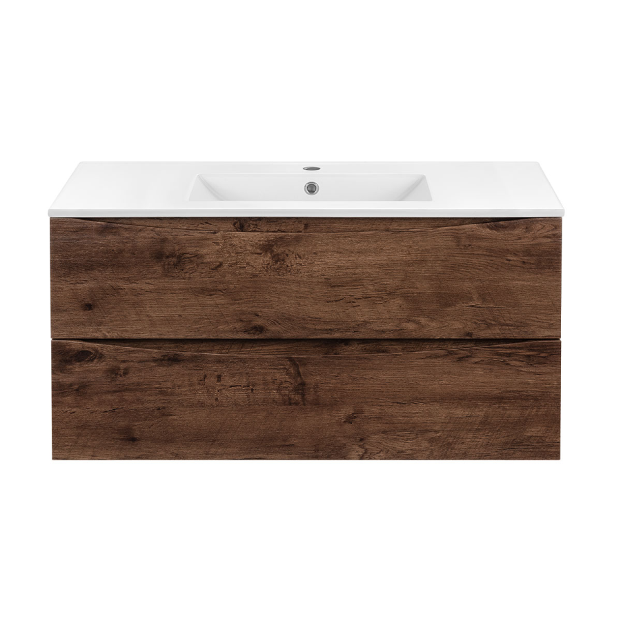 Vincea тумба под раковину Mia 1000 R.Wood