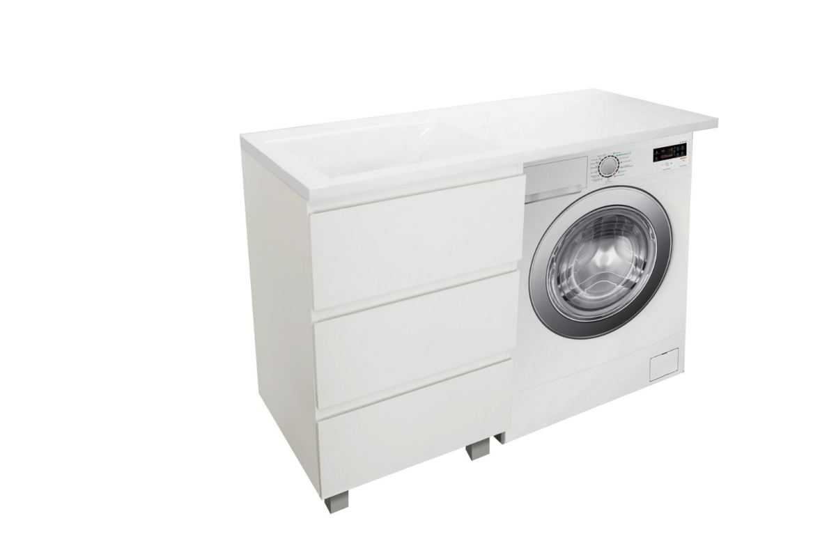 Эстет Dallas Luxe 100/3 тумба с раковиной