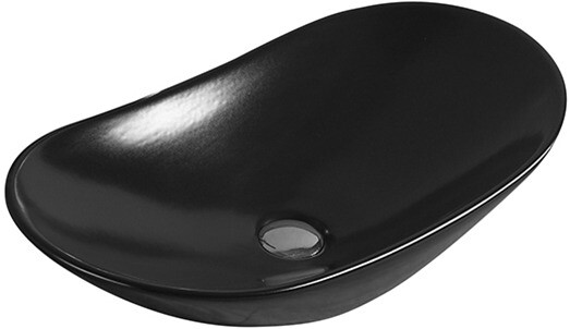 SantiLine SL-1025B раковина накладная 61 см