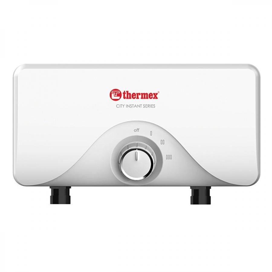Thermex City водонагреватель электрический проточный 3500 Вт 211 004