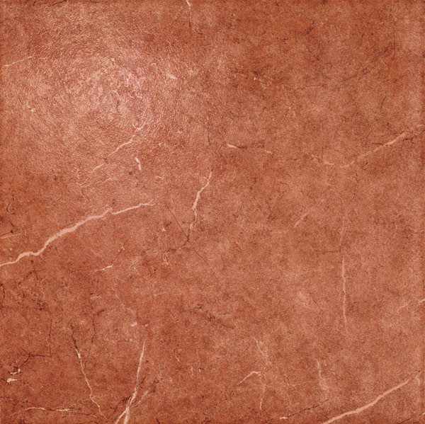 Coliseum Gres Sicilia Rosso 45x45 см керамогранит напольный красный натуральный