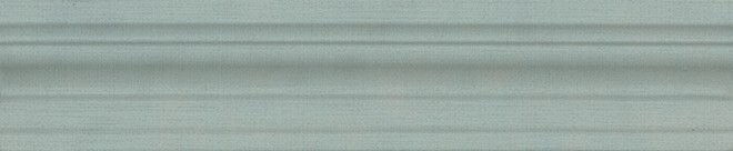 Kerama Marazzi BLE021 Багет Браганса голубой матовый 25х5,5 бордюр