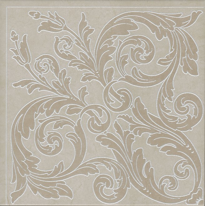 Kerama Marazzi HGD/A500/SG1687 Монсанту бежевый светлый 40,2х40,2 декор
