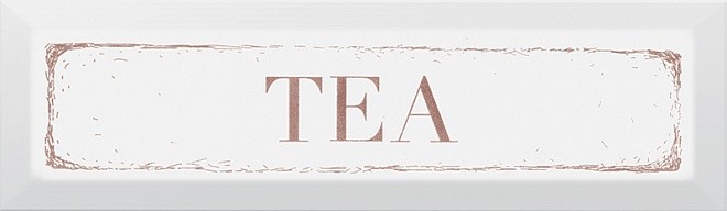 Kerama Marazzi Гамма 8х28 см декор настенный Tea карамель NTC549001
