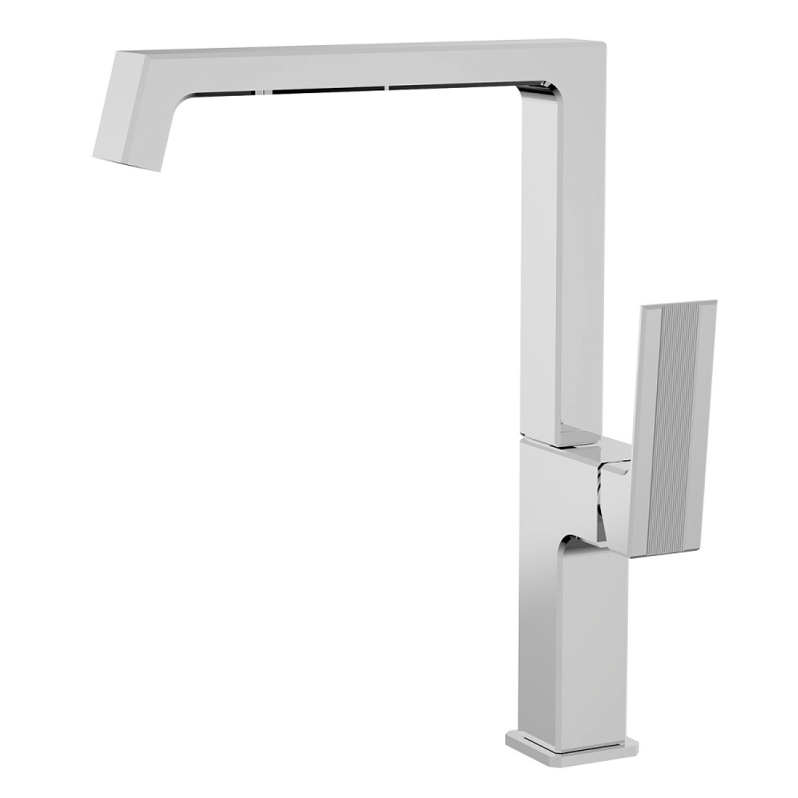 Azario Exquisite смеситель для кухни хром AZ-VSM568340C