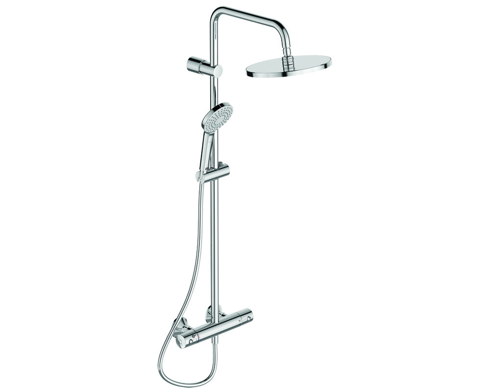 Ideal Standard IdealRain Eco Evo A6942AA Душевая система без излива