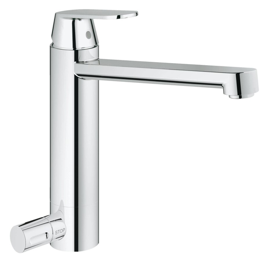 Grohe Eurosmart Cosmopolitan 30195000 смеситель для кухни хром