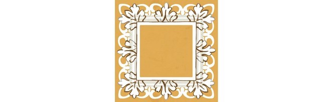 Kerama Marazzi HGD/B525/TOB001 Алмаш жёлтый глянцевый 9,8х9,8 декор