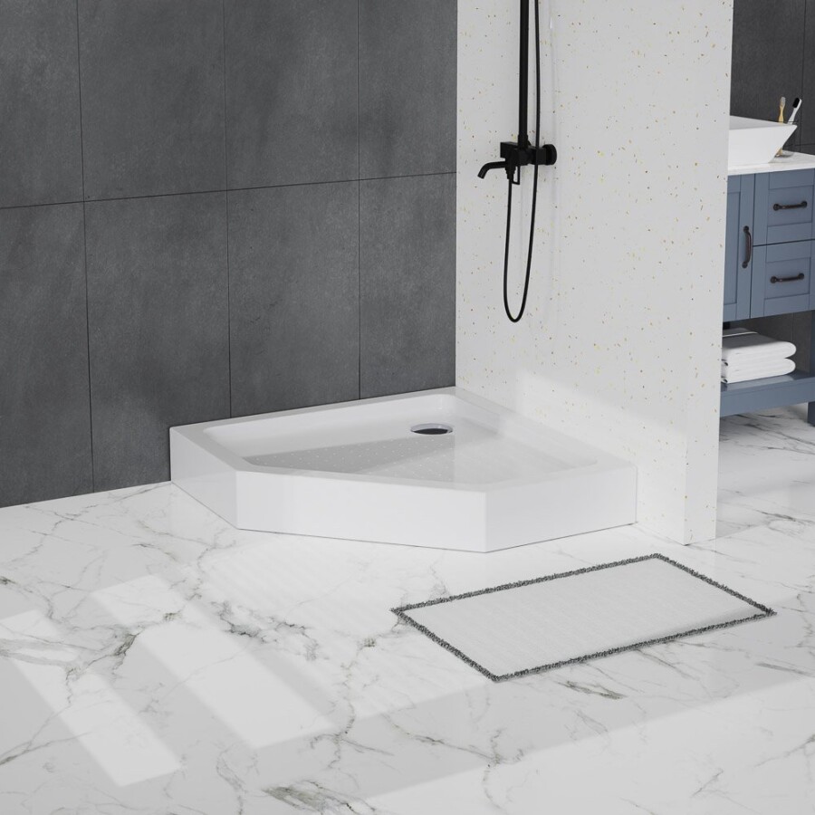 Акриловый поддон BelBagno 90х90 TRAY-BB-P-90-15-W