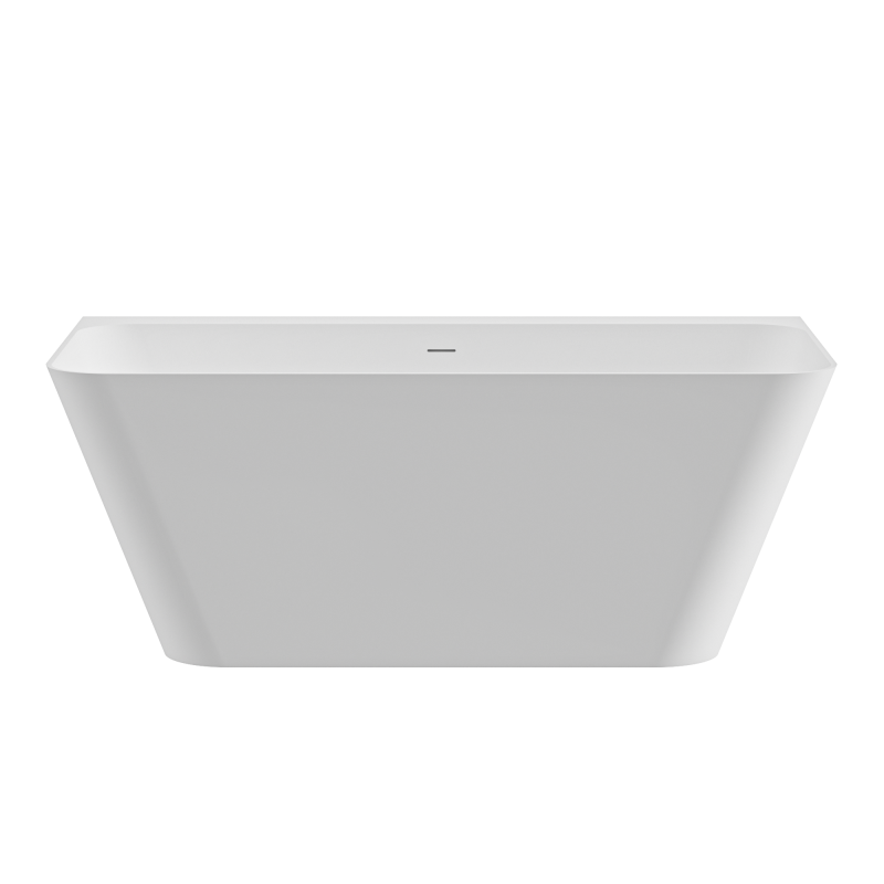 Cezares Liner ванна из искусственного камня 170х80 см CZR-LINER-170-80-60-SSB