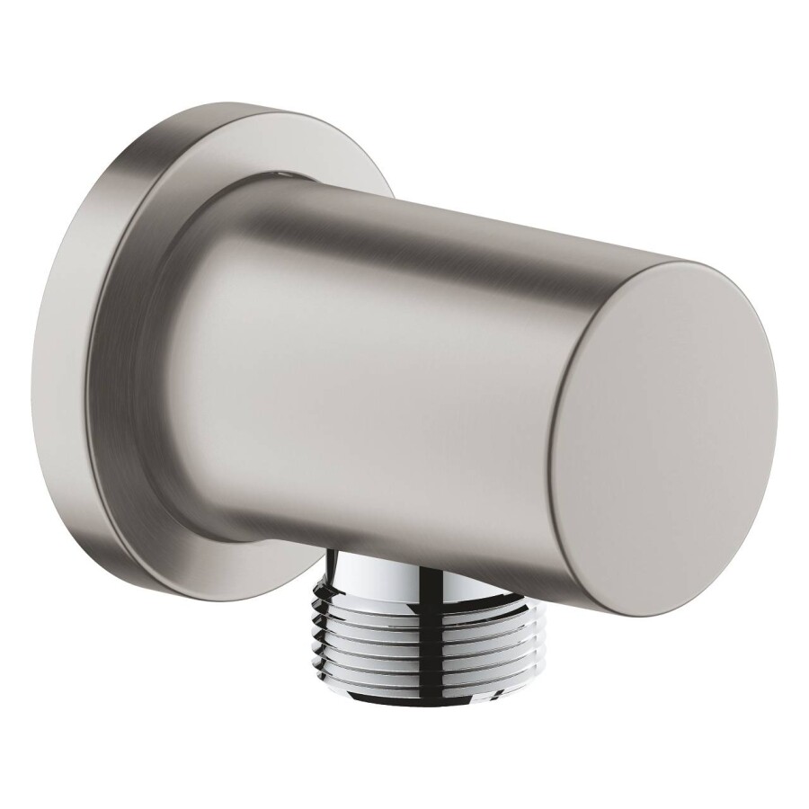 Grohe Rainshower 27057DC0 подключение для душевого шланга суперсталь