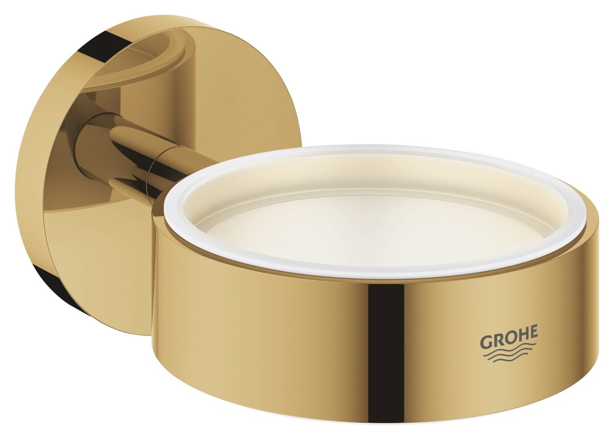 Grohe Essentials 40369GL1 держатель холодный рассвет глянец