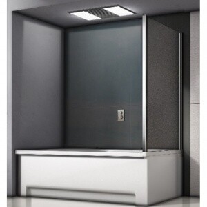 BAS Screen SP-75-G-CH шторка для ванны 75х140 ПД00113