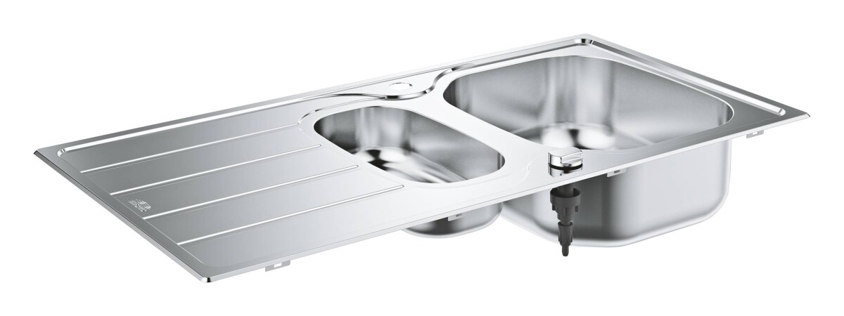 Grohe K200 60-S 96.5*50 31564SD1 мойка кухонная