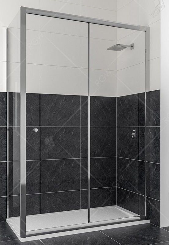 RGW Classik CL-45 (CL-12+ Z-12) 040945510-11 душевое ограждение 150*100*185