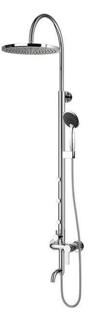 Imprese Nahoru T-10500 Душевая система с изливом
