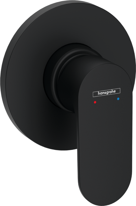 Hansgrohe Rebris смеситель для душа скрытого монтажа 72649670 (внешняя часть)