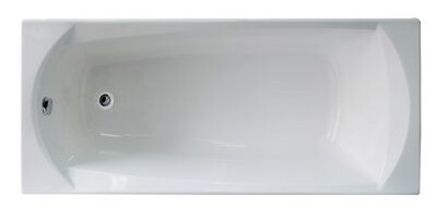 1 Marka Elegance 120*70 ванна акриловая прямоугольная 01эл1270