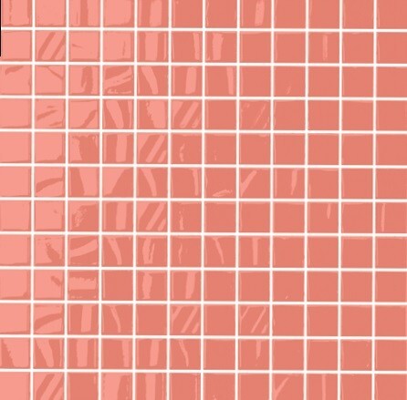 Kerama Marazzi Темари 30х30 см плитка настенная кораловая глянцевая