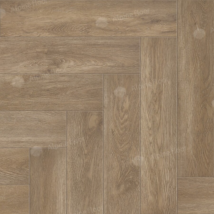 Alpine Floor Parquet Light SPC ламинат Макадамия ECO 13-10AB 600 х 125 х 4мм