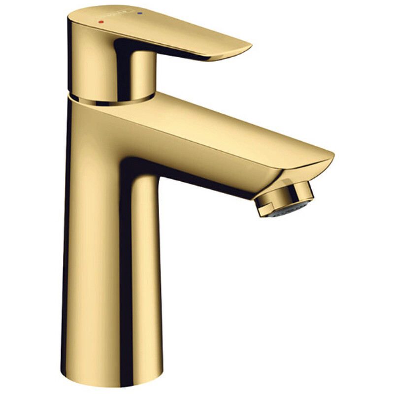 Hansgrohe Talis E 71710990 смеситель для раковины золото