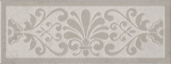 Kerama Marazzi HGD/B503/15147 Монсанту 2 серый светлый 15х40 декор