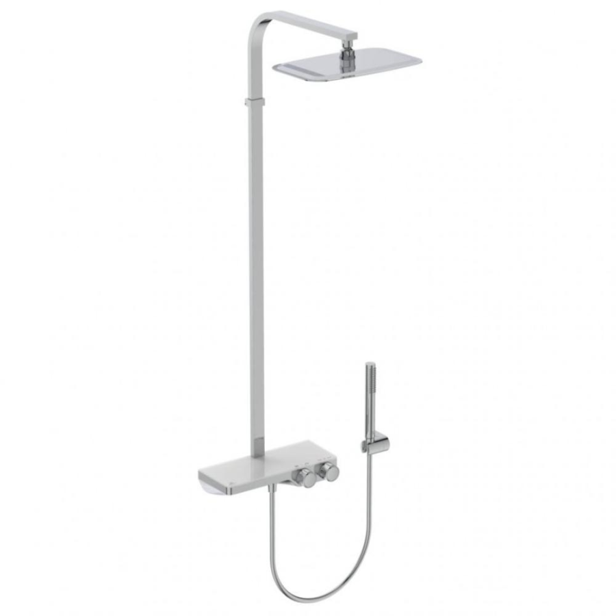 Ideal Standard душевая система с термостатическим смесителем A7332AA