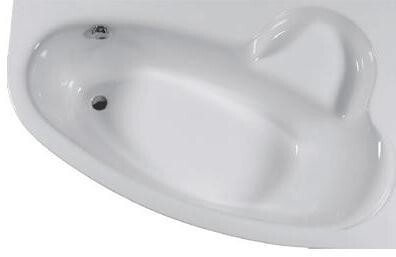 Ravak Asymmetric 160*105 ванна акриловая правая C471000000