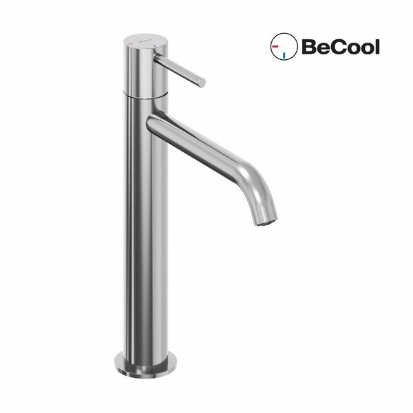 Ravak Espirit BeCool Смеситель для раковины хром X070399