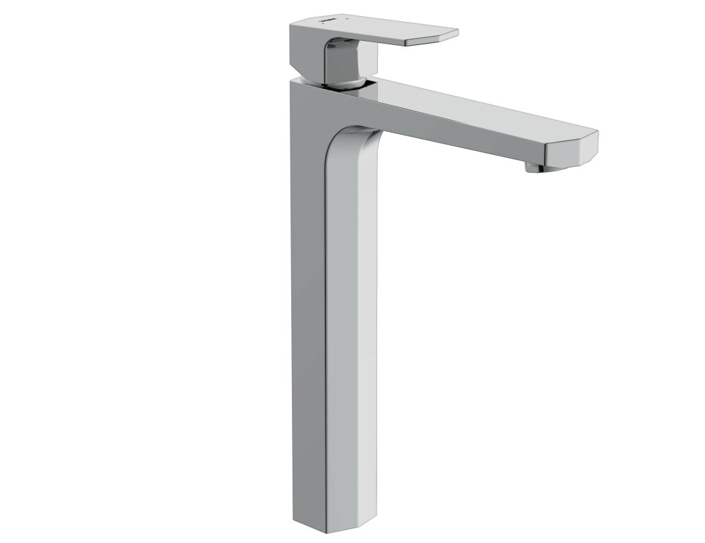 Cersanit Wisla 63059 смеситель для раковины хром