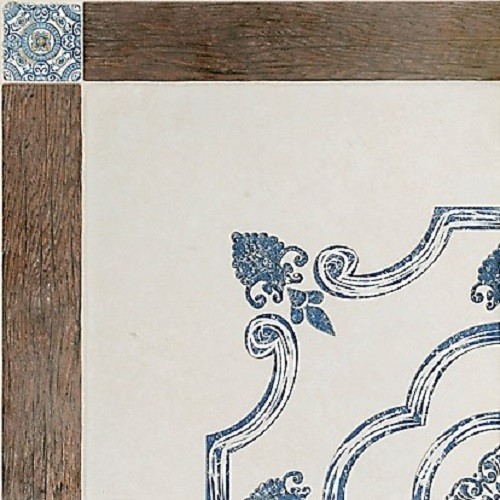 Уралкерамика Майолика 41х41 см плитка напольная 2