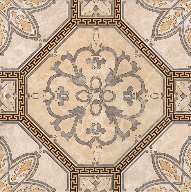 Kerama Marazzi Сомерсет 40х40 см плитка напольная глянцевая