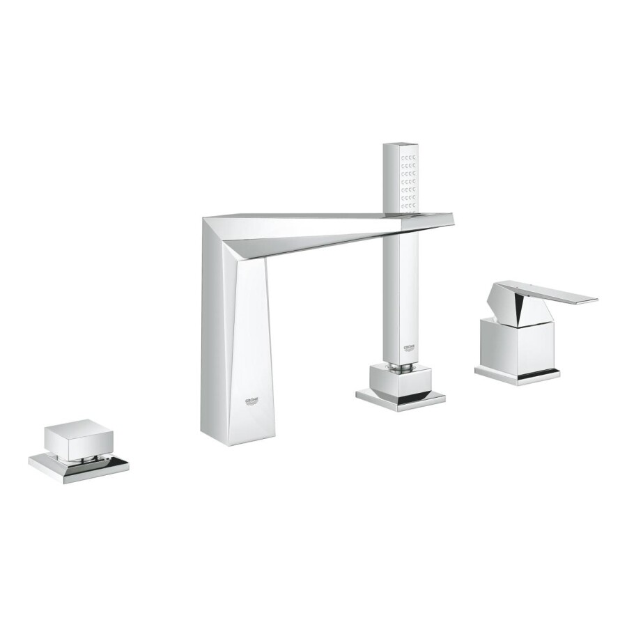 Grohe Allure Brilliant 19787001 смеситель на борт ванны хром