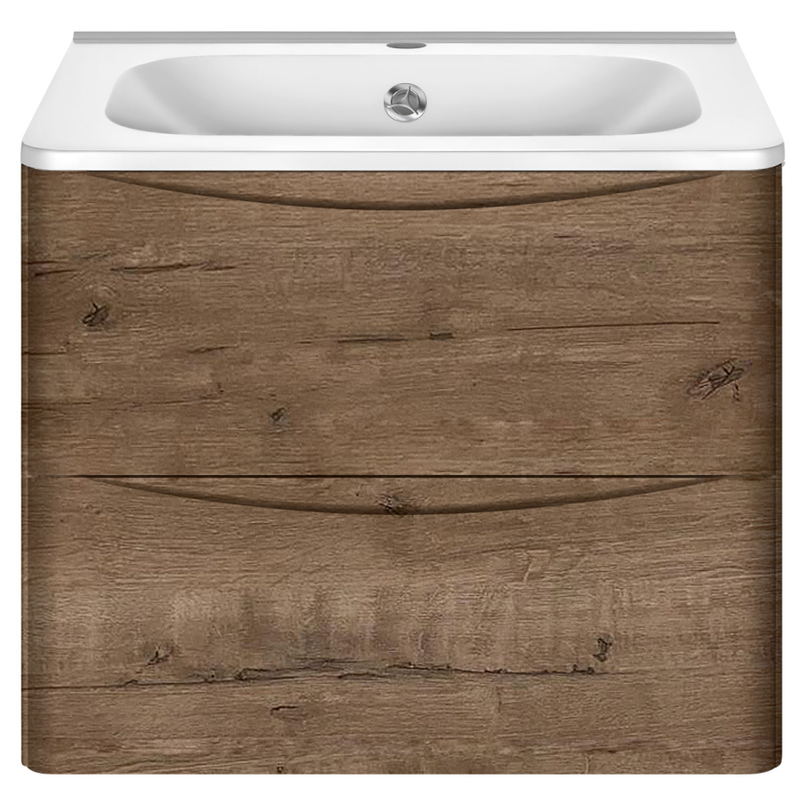 Vincea тумба под раковину Paola 600 V.Oak