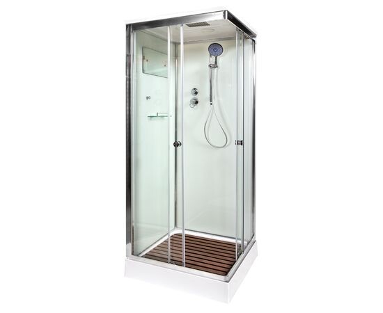 Deto душевая кабина 100х100 K401S