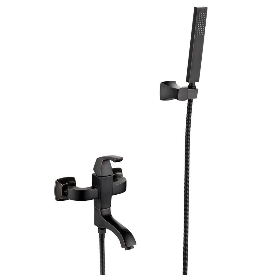Lemark Nubira смеситель для ванны LM6214ORB
