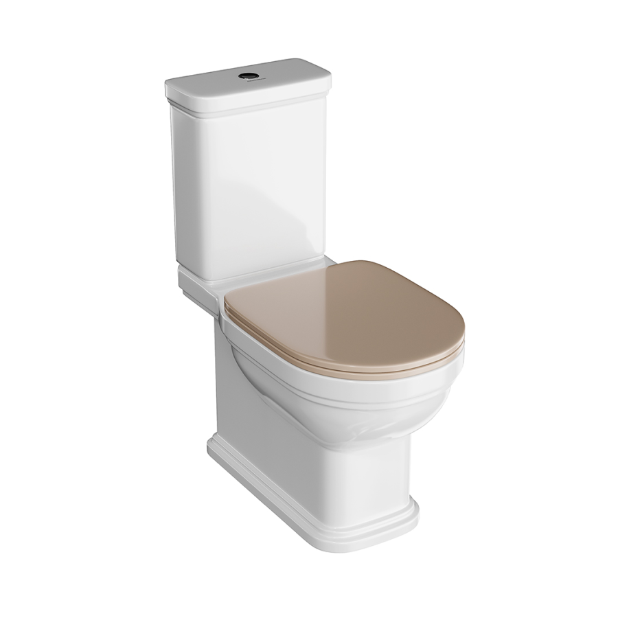 Kerama Marazzi Pompei сиденье для унитаза с микролифтом PO.seat.01CAM